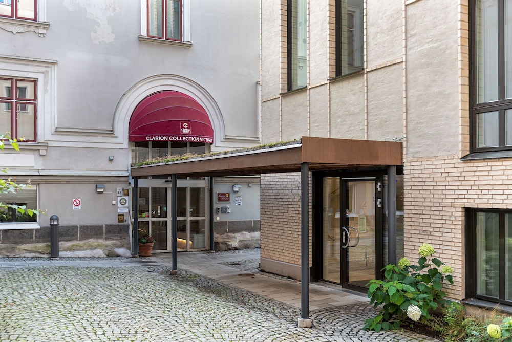 Home Hotel Victoria