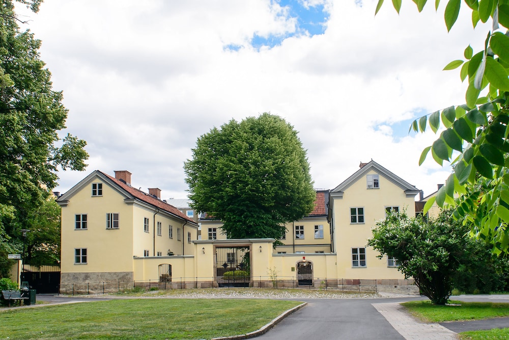 Hellstens Malmgård afbeelding