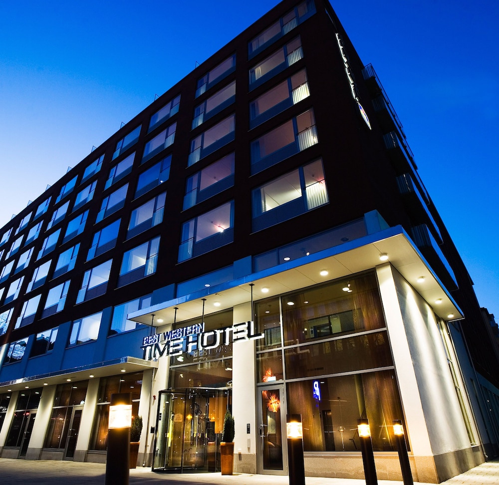 Best Western Plus Time Hotel afbeelding