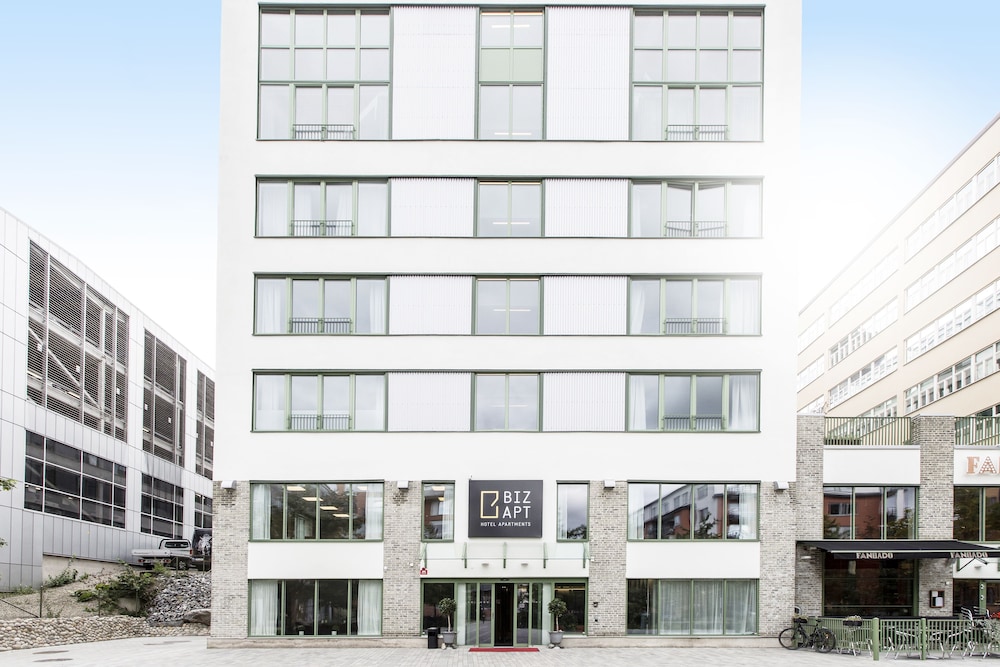 Biz Apartment Hammarby Sjostad afbeelding