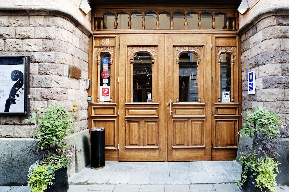 Hotel Hellsten afbeelding