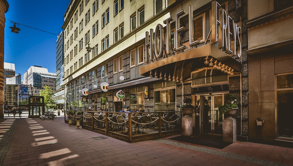 Freys Hotel afbeelding