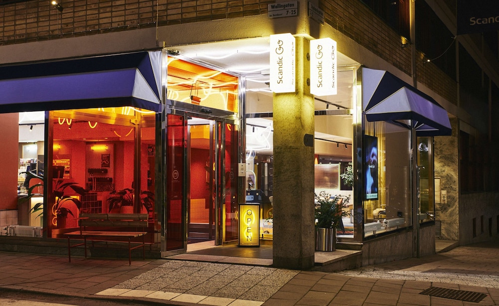Scandic Go, Upplandsgatan 4 afbeelding