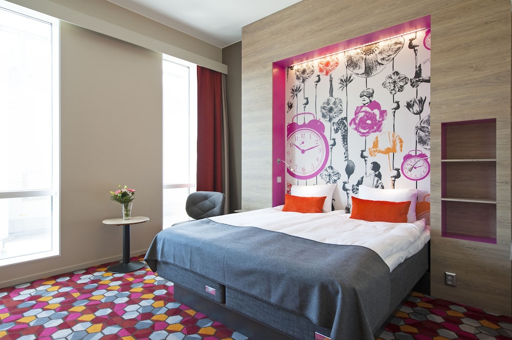 Motel L Hammarby Sjöstad afbeelding
