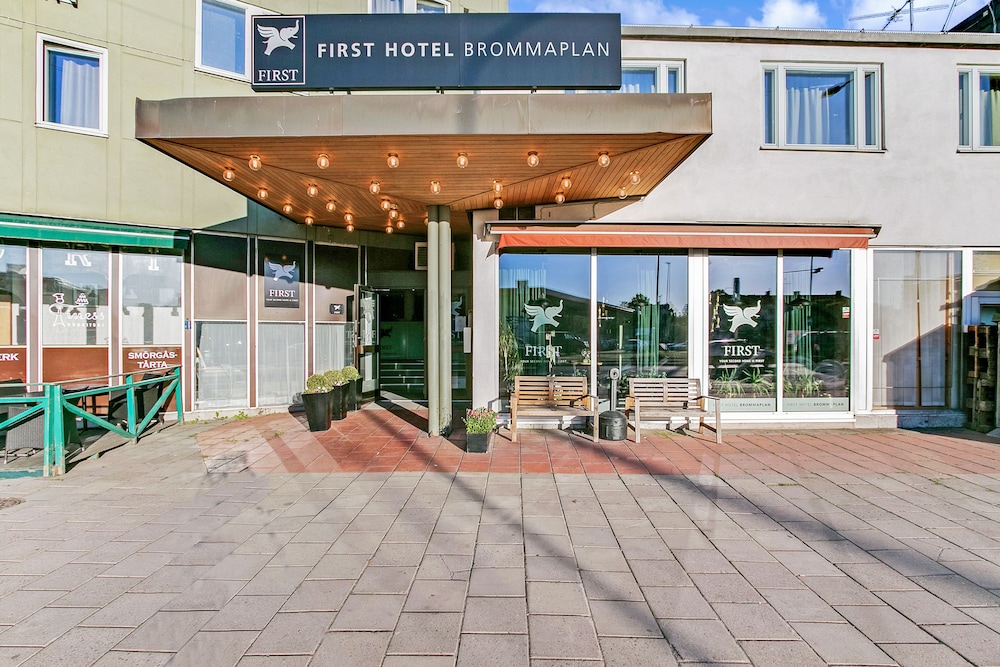 First Hotel Brommaplan afbeelding