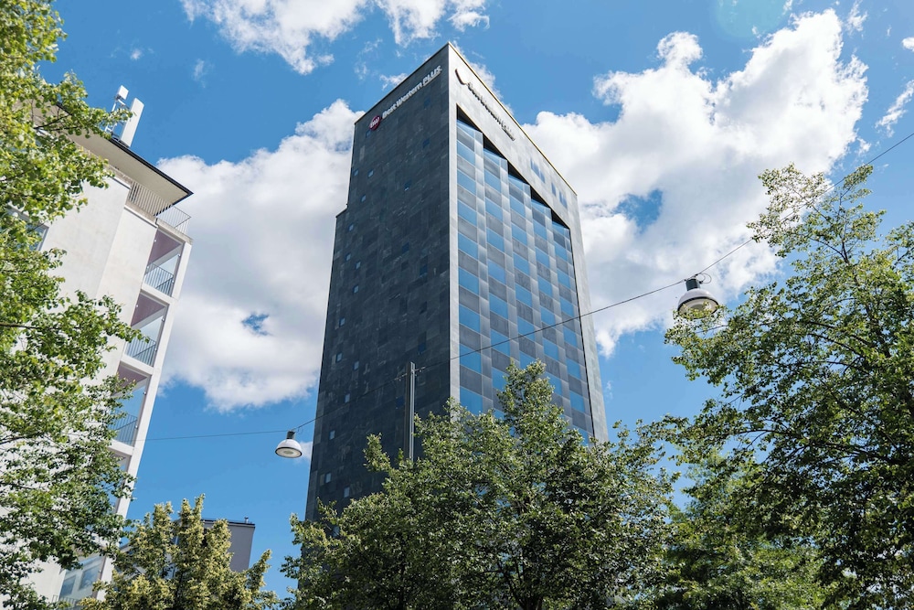 Best Western Plus Park City Hammarby Sjostad afbeelding
