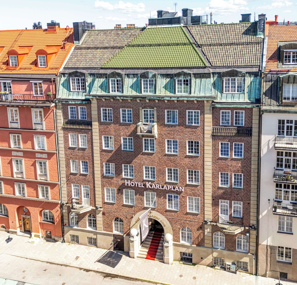 Best Western Hotel Karlaplan afbeelding