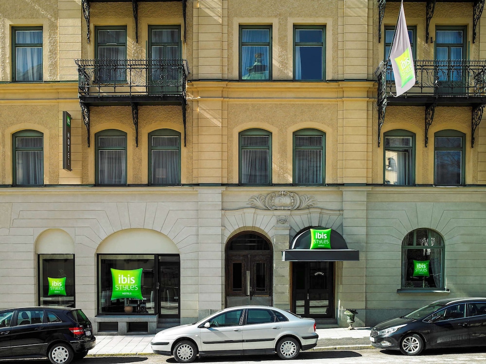 ibis Styles Stockholm Odenplan afbeelding
