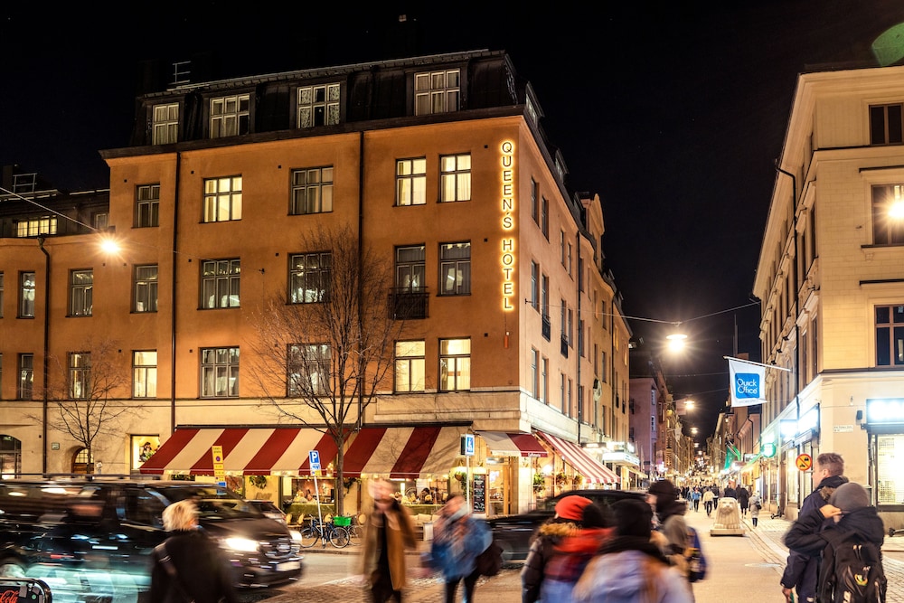 Queen's Hotel by First Hotels afbeelding