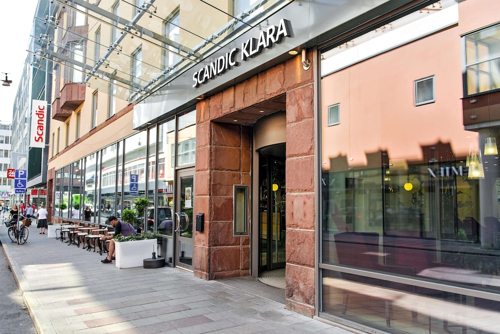 Scandic Klara afbeelding