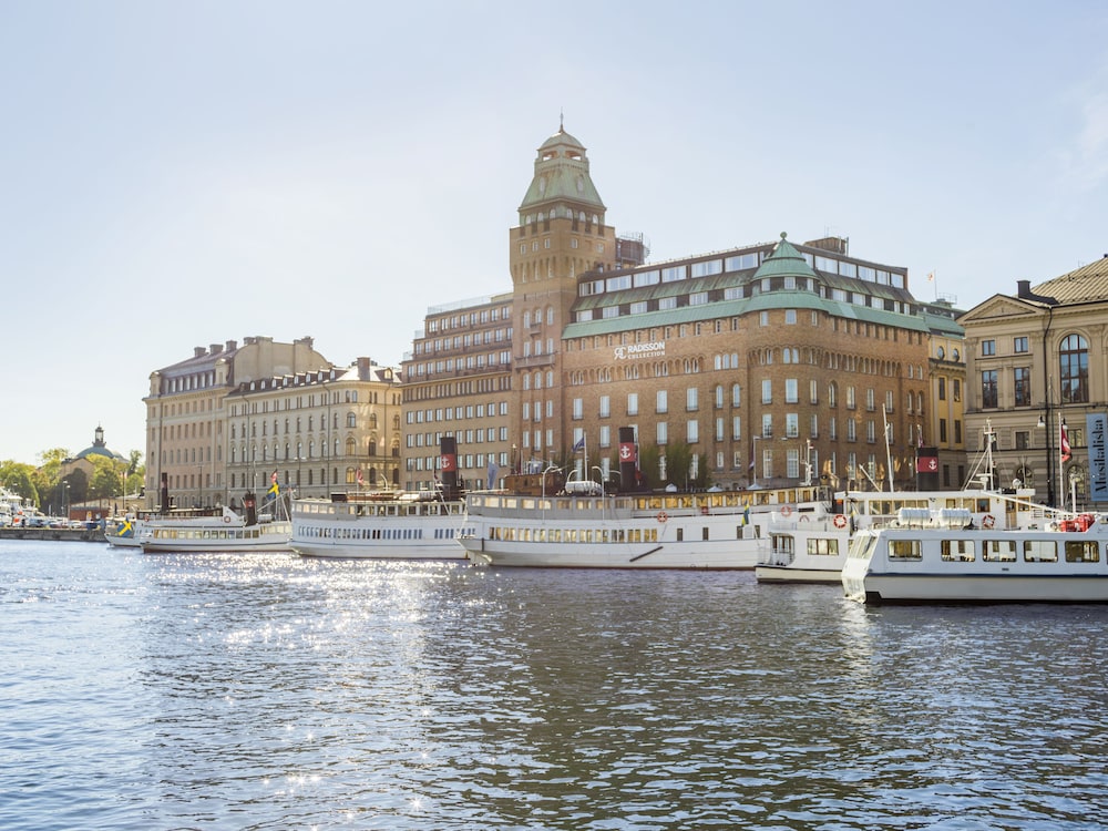 Radisson Collection, Strand Hotel, Stockholm.