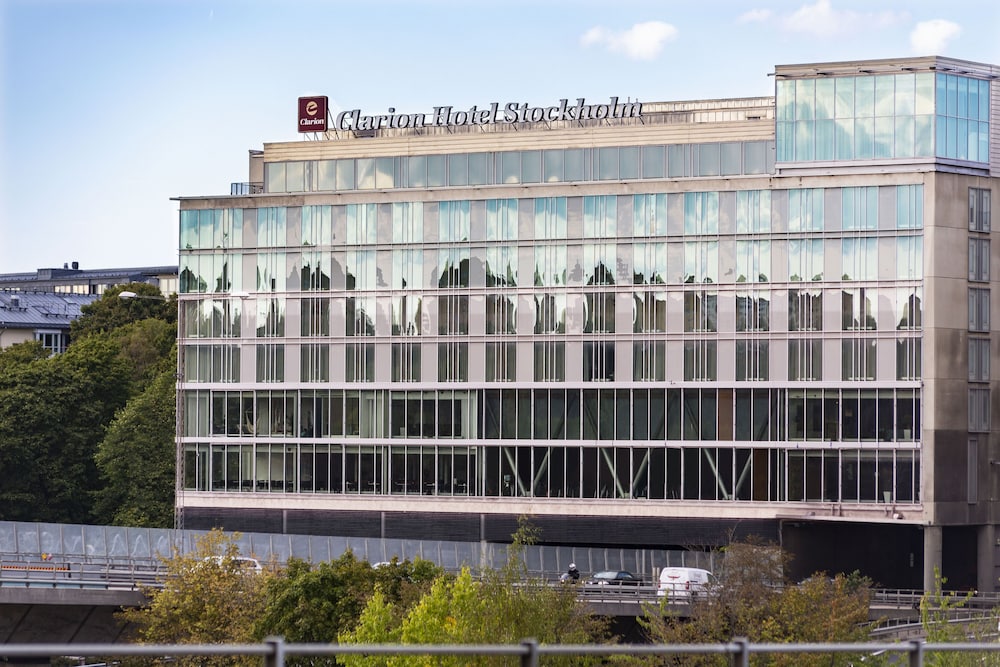Clarion Hotel Stockholm afbeelding