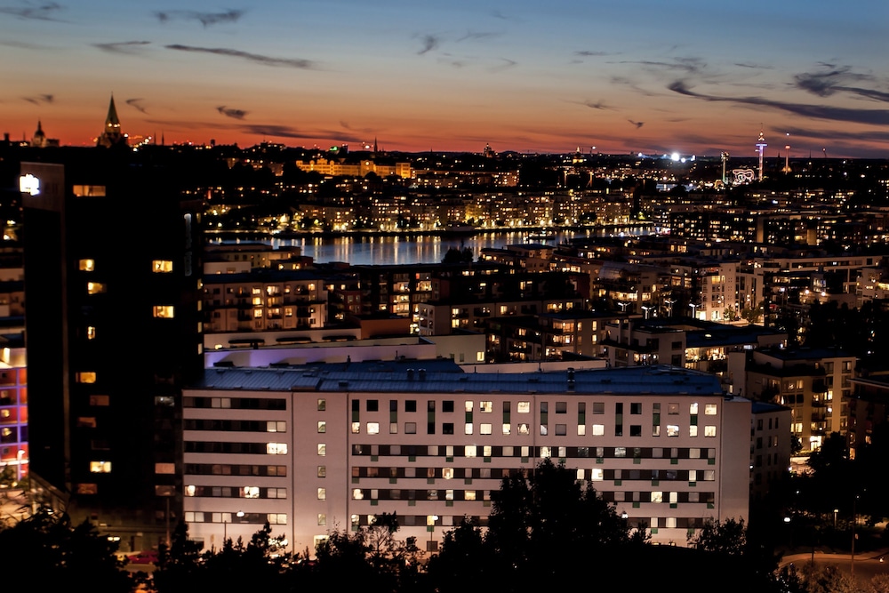ApartDirect Hammarby Sjöstad afbeelding