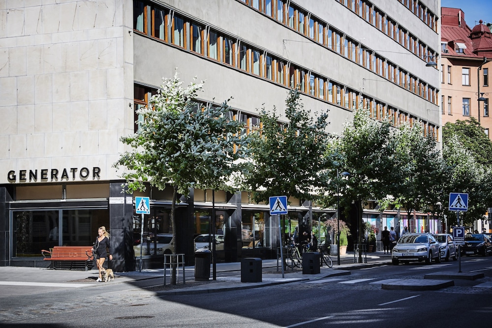 Generator Stockholm afbeelding