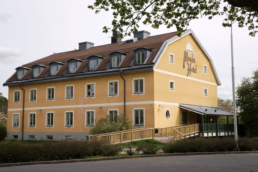 Maude's Hotel Enskede Stockholm afbeelding