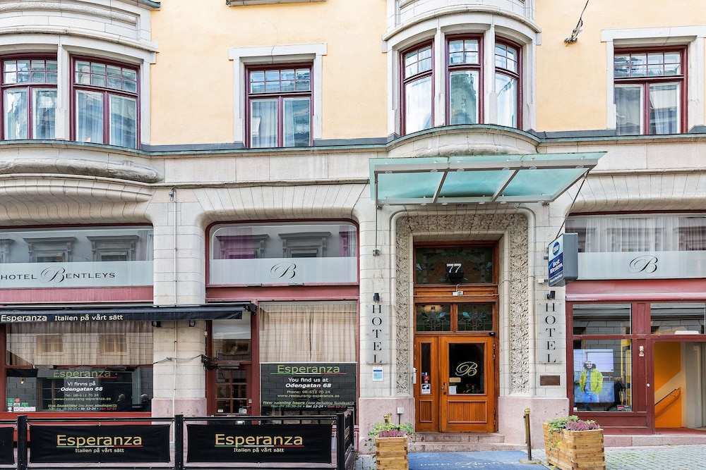 Best Western Hotel Bentleys afbeelding