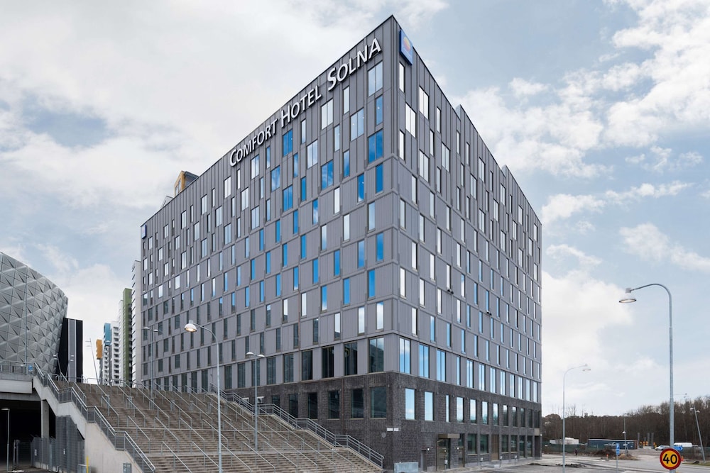 Comfort Hotel Solna Arenastaden afbeelding