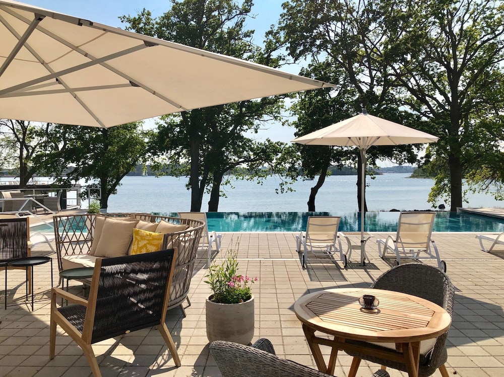 GränsöSlott Hotel&Spa.