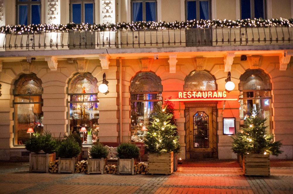 Hôtel Eggers