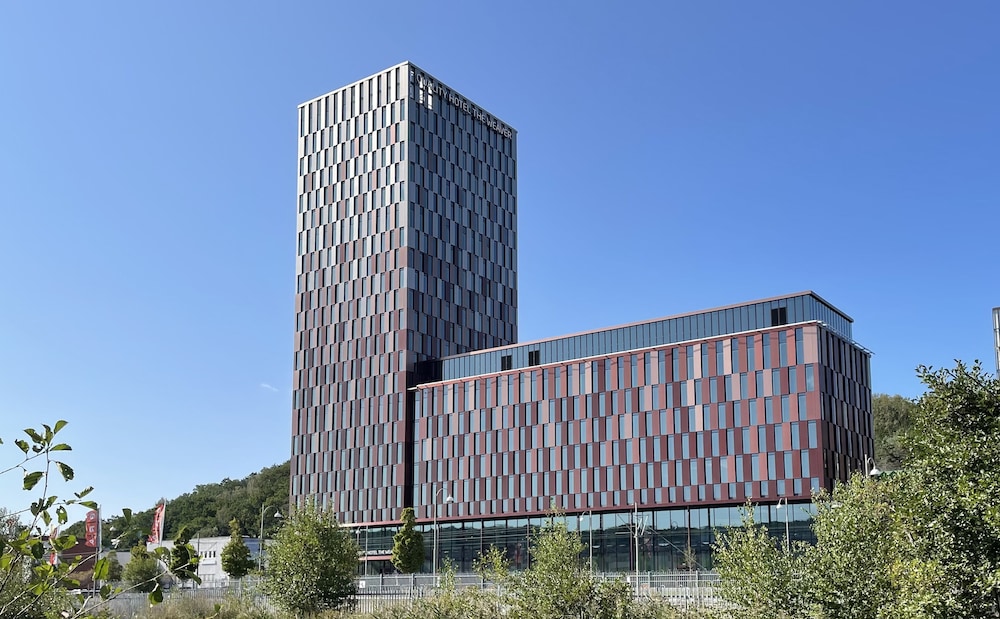 Quality Hotel The Weaver