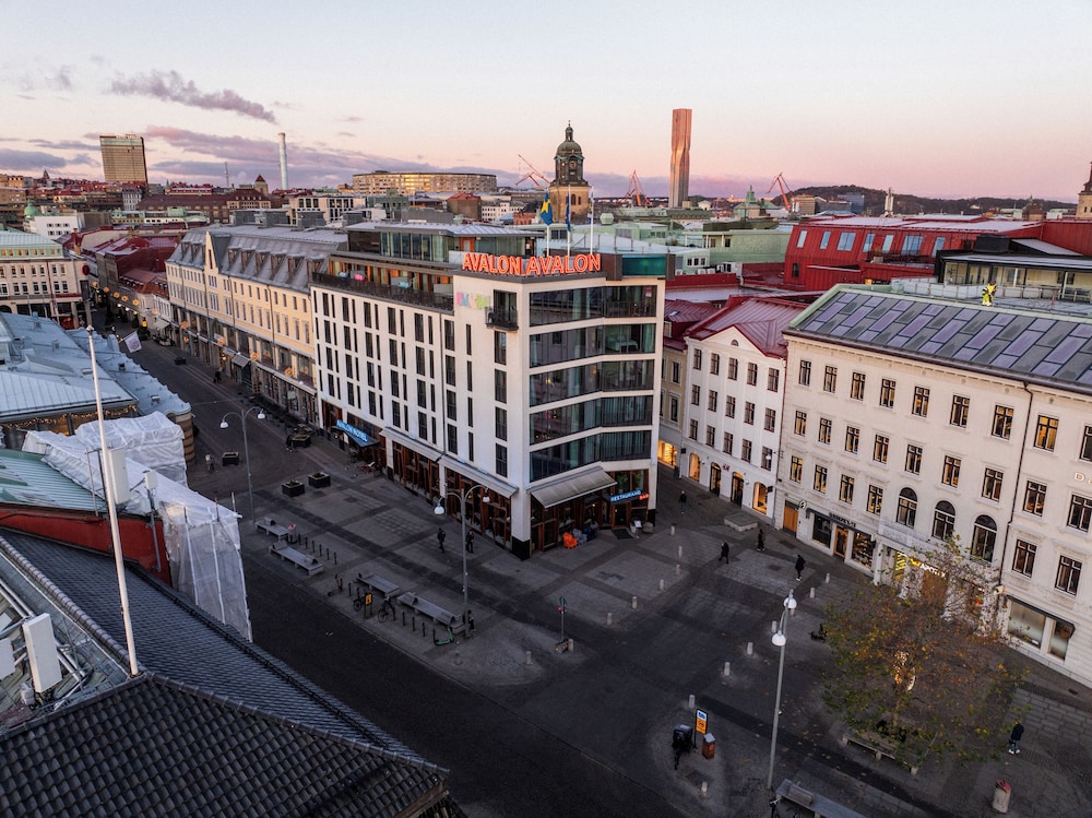 Avalon Hotel – SE