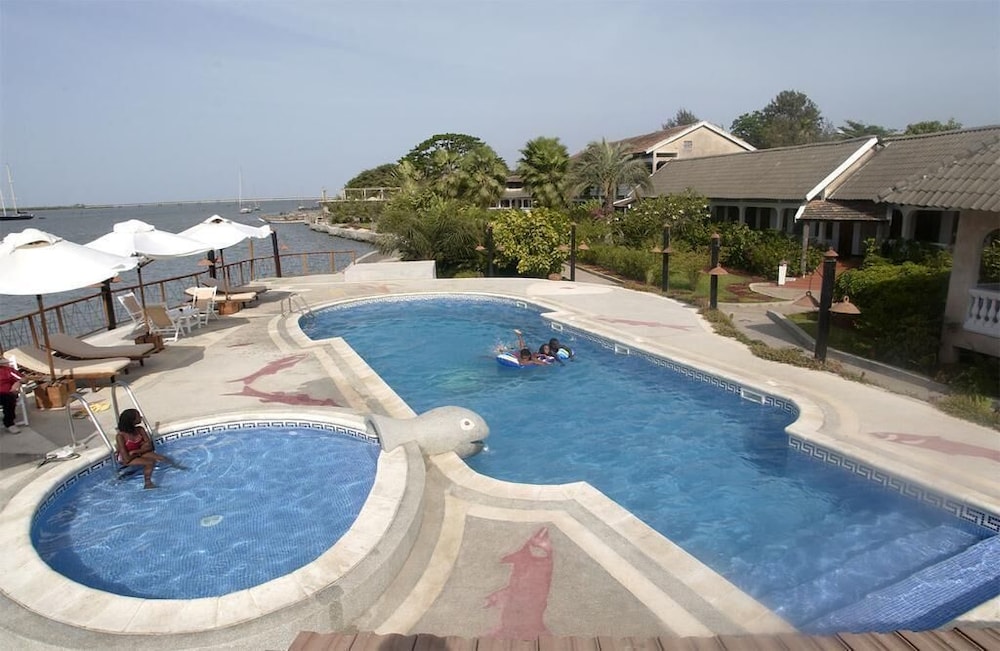 Hôtel Kadiandoumagne.