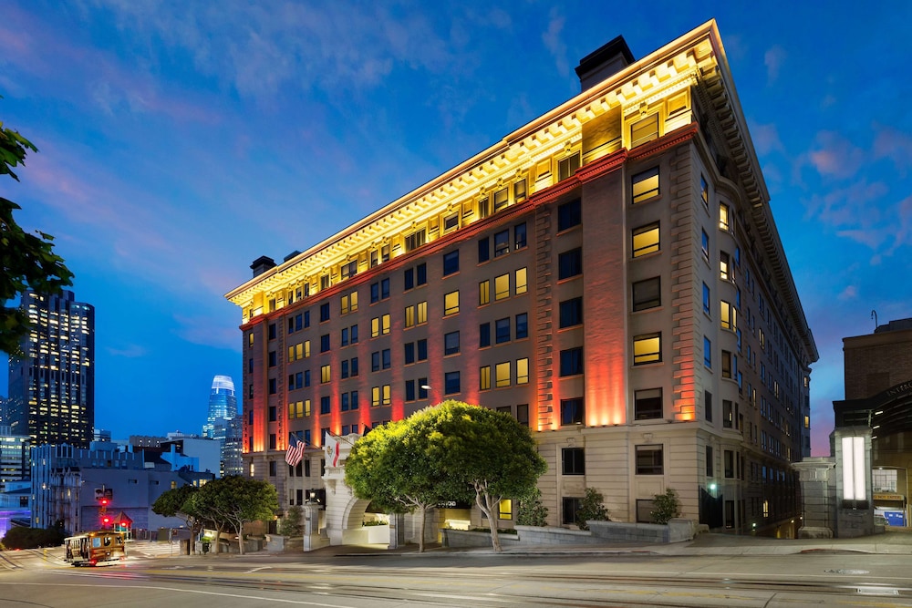 Stanford Court San Francisco afbeelding