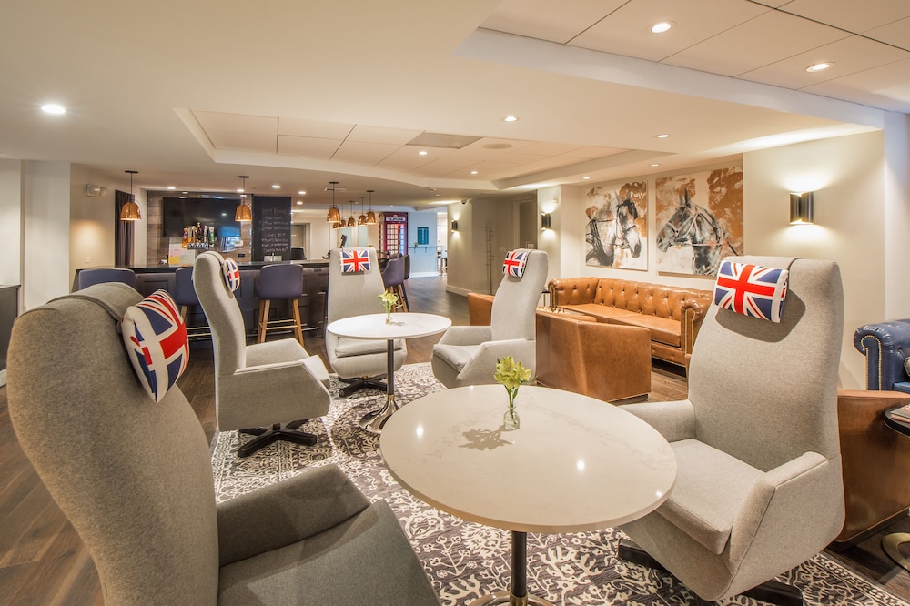 King George Hotel afbeelding
