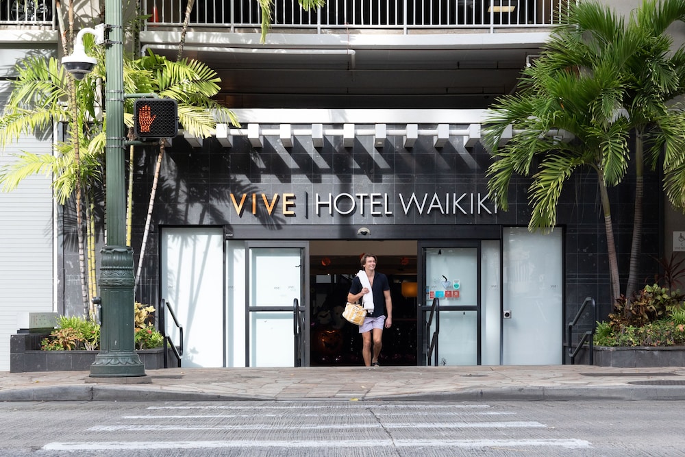 Vive Hotel Waikiki