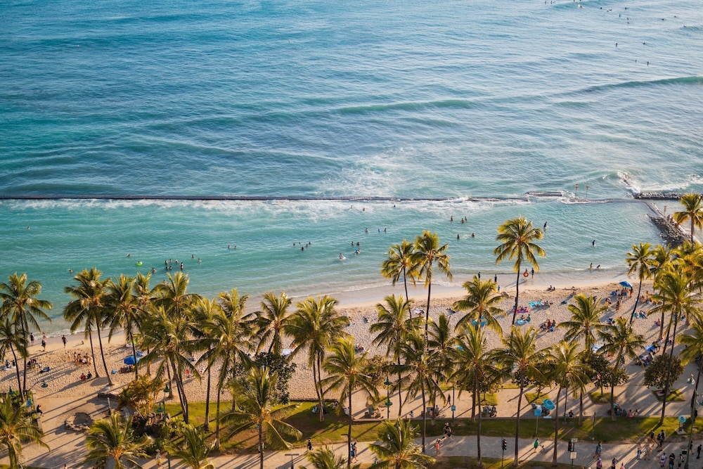 Waikiki Beach Marriott Resort&Spa