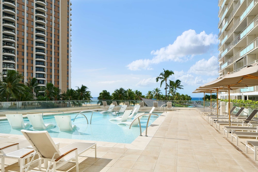 Ilikai Hotel&Luxury Suites