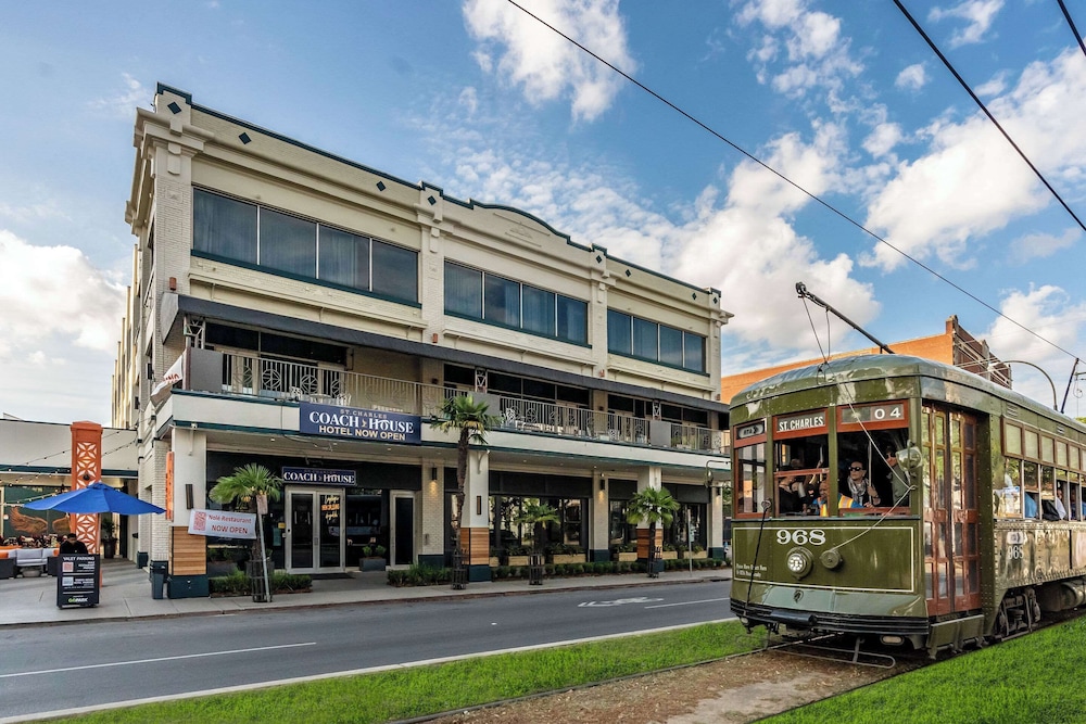 St Charles Coach House, an Ascend Collection Hotel