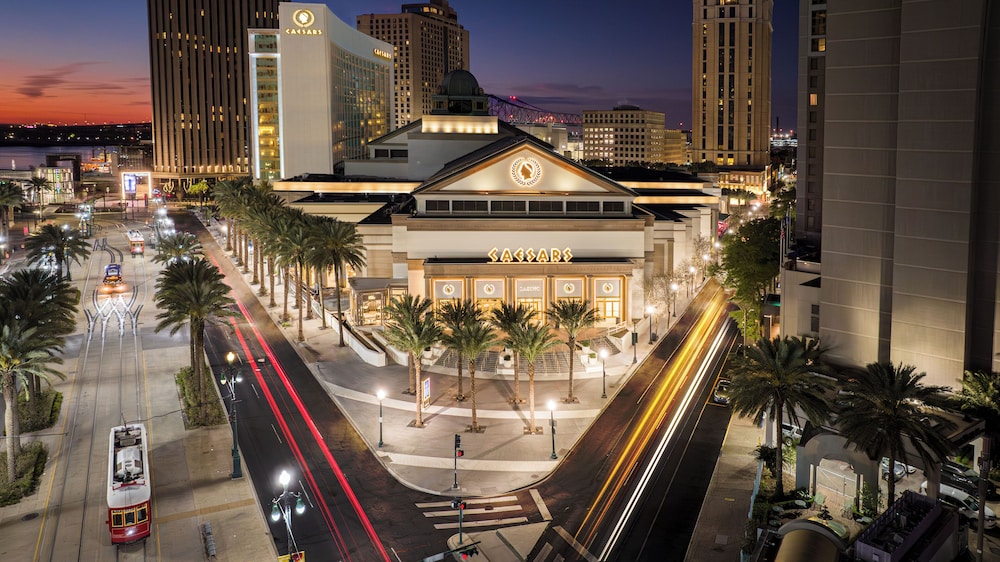 Harrah's New Orleans - A Caesars Rewards Destination