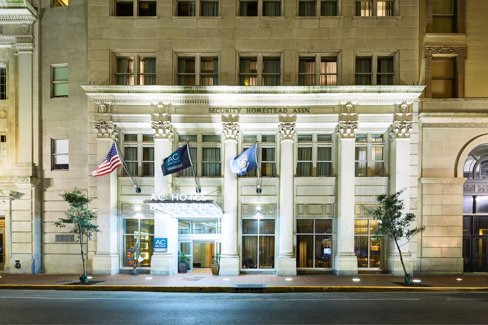 AC Hotel by Marriott New Orleans French Quarter