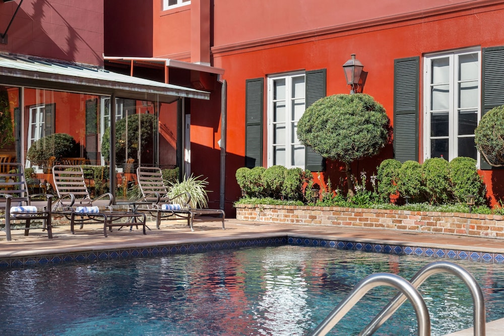 Le Richelieu Hotel