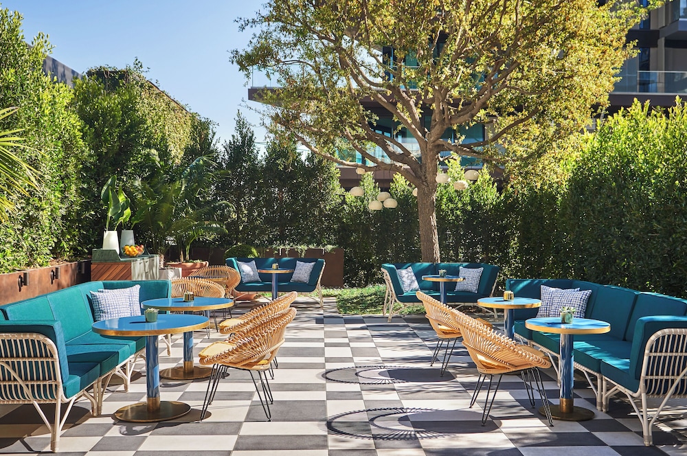 The Sun Rose West Hollywood