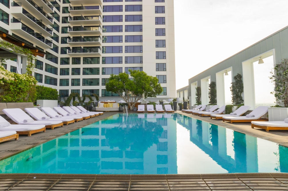 Mondrian Los Angeles afbeelding