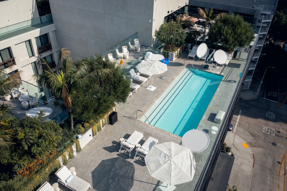 The Godfrey Hotel Hollywood afbeelding