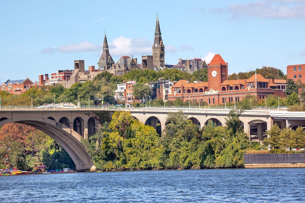 The Melrose Georgetown Hotel – The Melrose Georgetown Hotel in Verenigde Staten