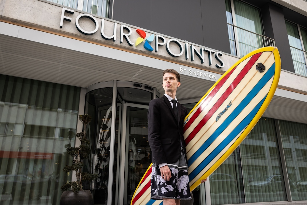 Four Points by Sheraton Matosinhos.