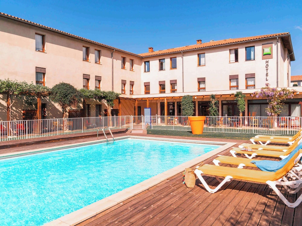 ibis Styles Carcassonne La Cité, Carcassonne