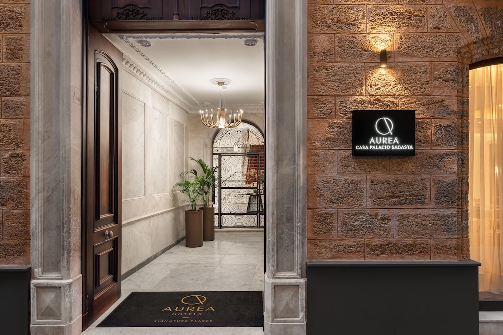 Áurea Casa Palacio Sagasta By Eurostars Hotel Company.