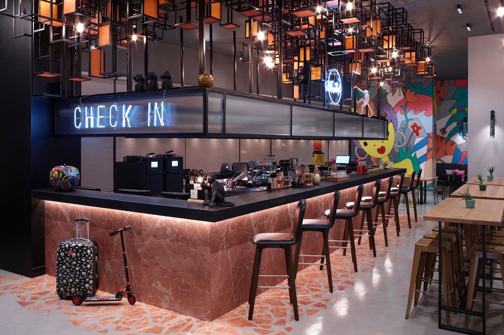 Moxy Athens City afbeelding