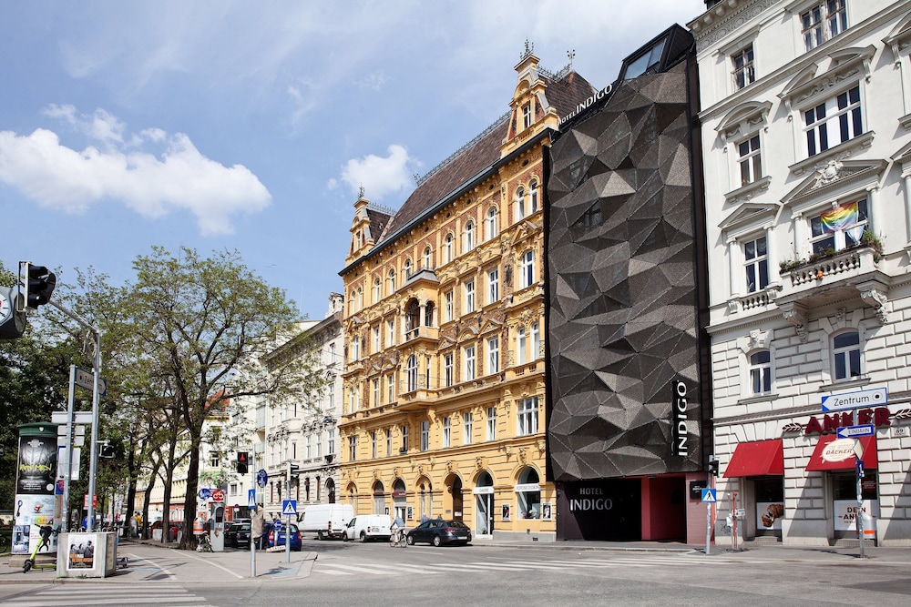 Hotel Indigo Vienna–Naschmarkt by IHG afbeelding