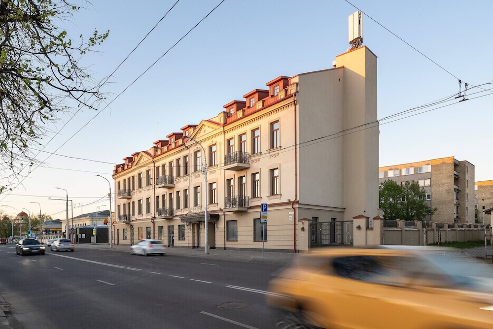 CALVARY Hotel &amp; Restaurant Vilnius