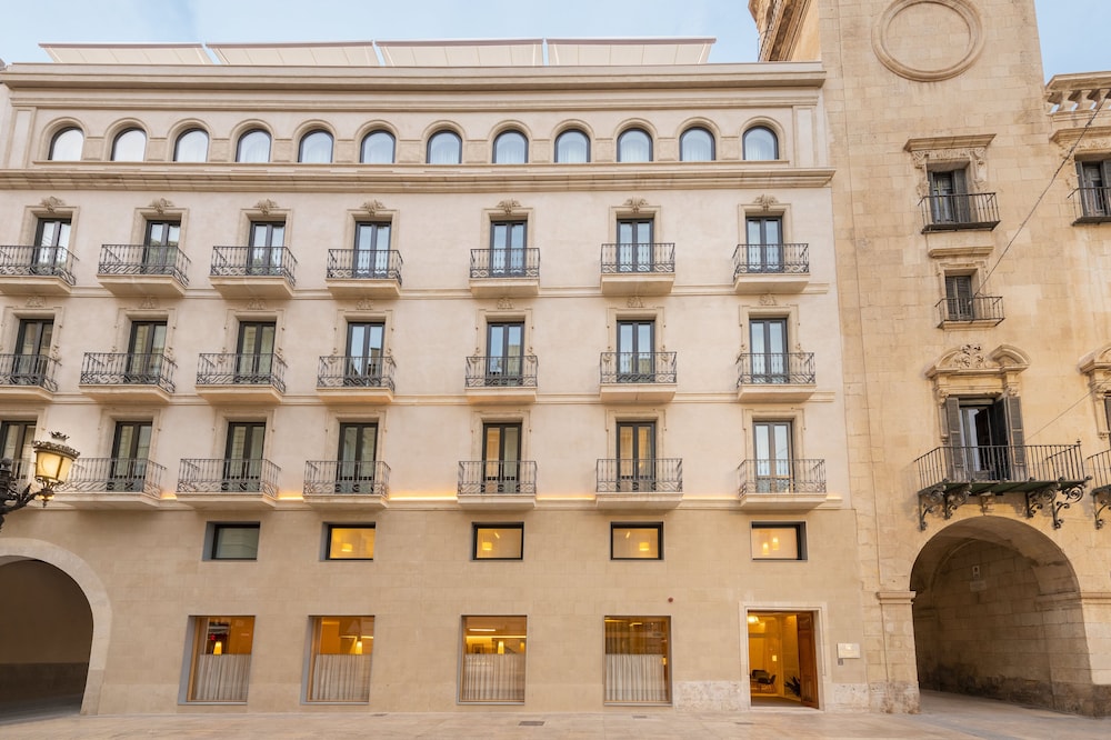 Eurostars Pórtico Alicante