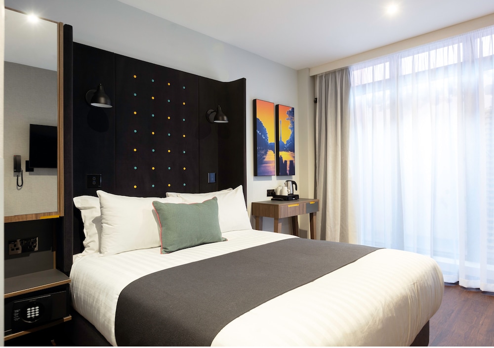Point A Hotel Dublin Parnell Street afbeelding