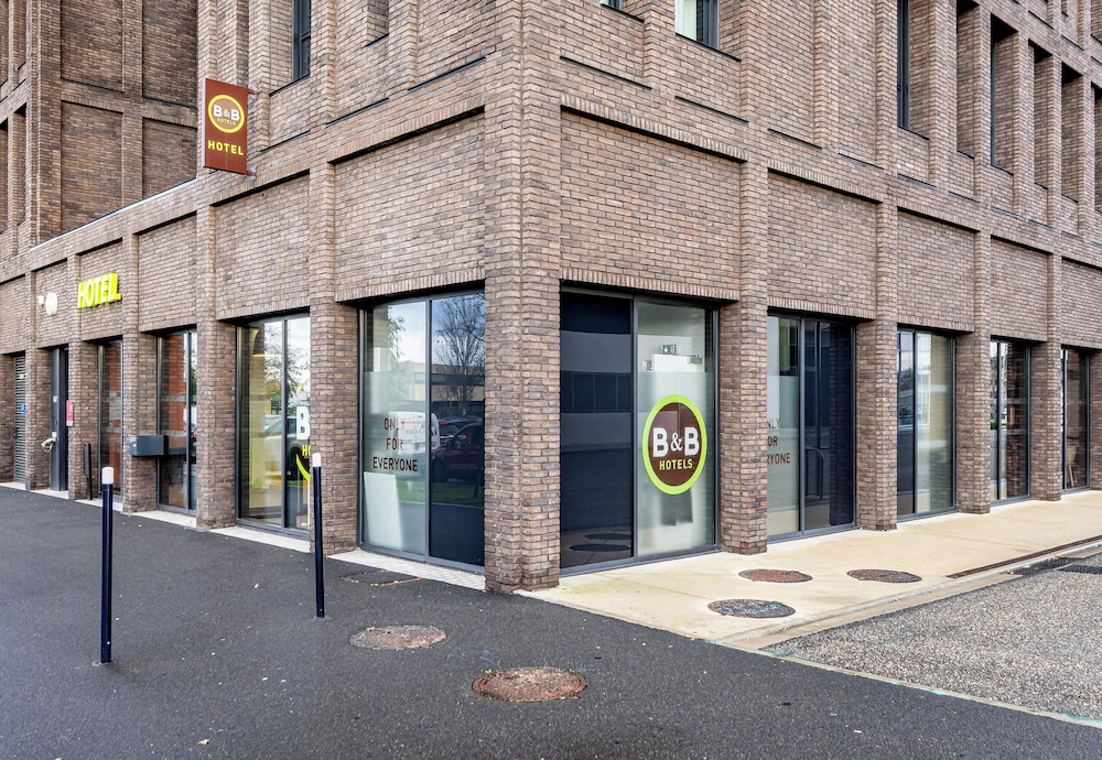 B&B HOTEL Bordeaux Bassinsàflot