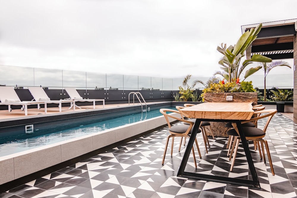Pullman Lima Miraflores