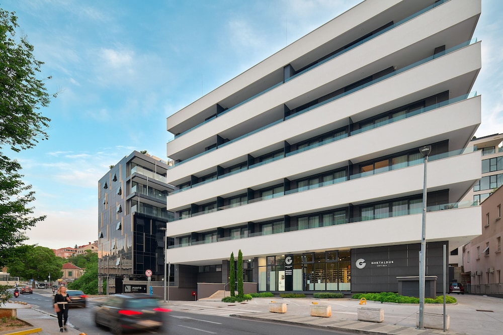 Boutique Hotel Porto.